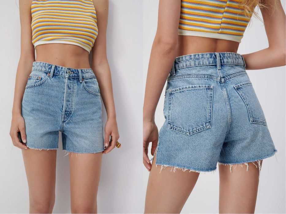 Къси панталони Zara, 36 размер