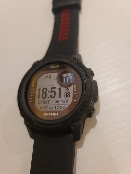 Garmin descent g1 solar