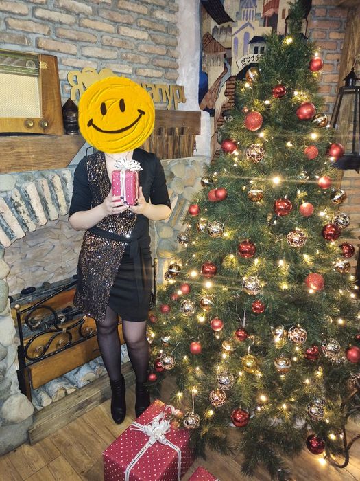 Продаю красивое платье