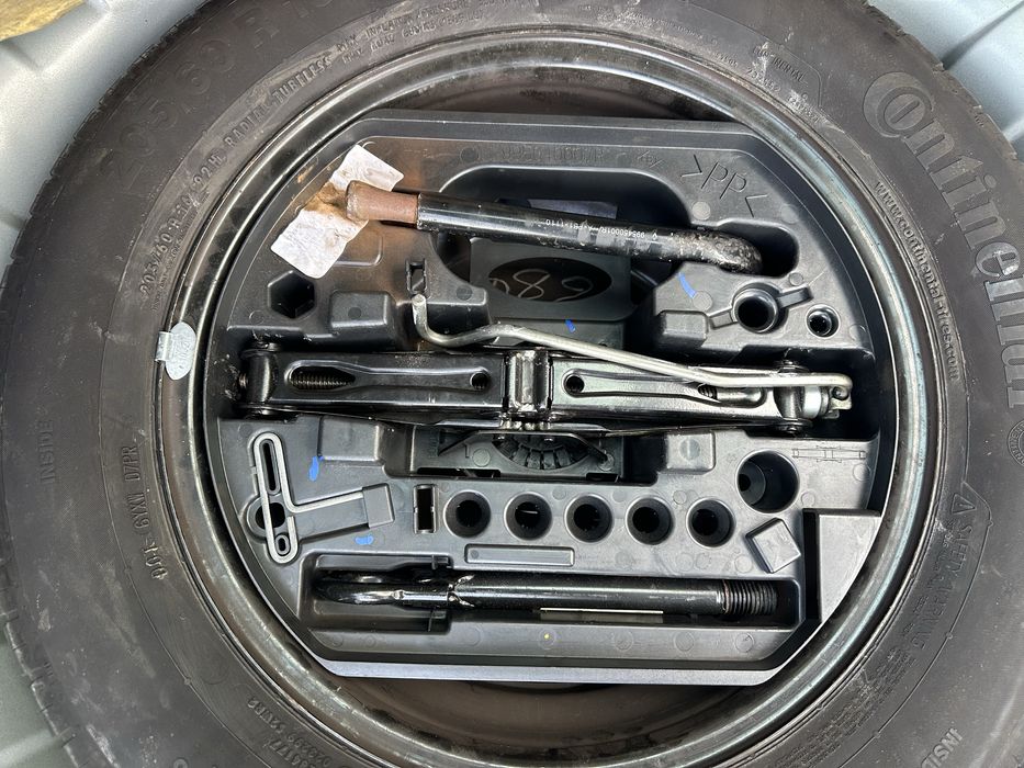 Авариен комплект за Рено Лагуна,Сценик след 2010г.! 5х114.3!