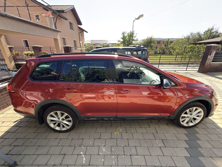 Volkswagen Golf 7 1.6TDI 2016