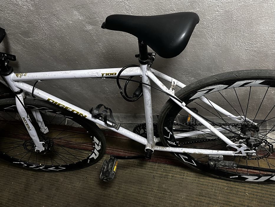 Велосипед от компании pigeon