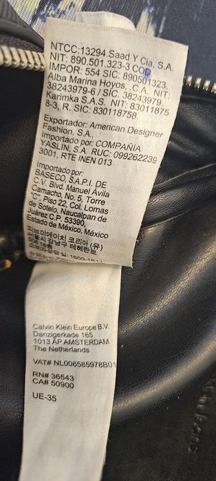 Geanta Calvin Klein
