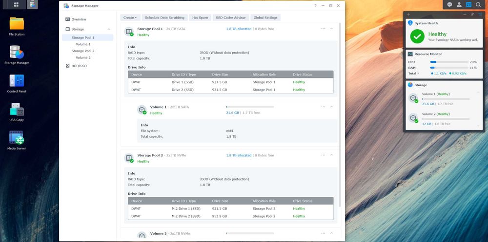UltraSilent Fanless Mini Server/Router/NAS/NVR/MediaServer/etc