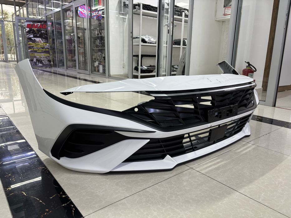 HYUNDAI ELANTRA Оригинал бампер