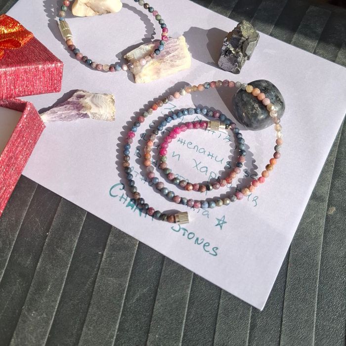 Гривни и колиета от скъпоценни камъни! Рубин,Диамант,Сапфир, Изумруд