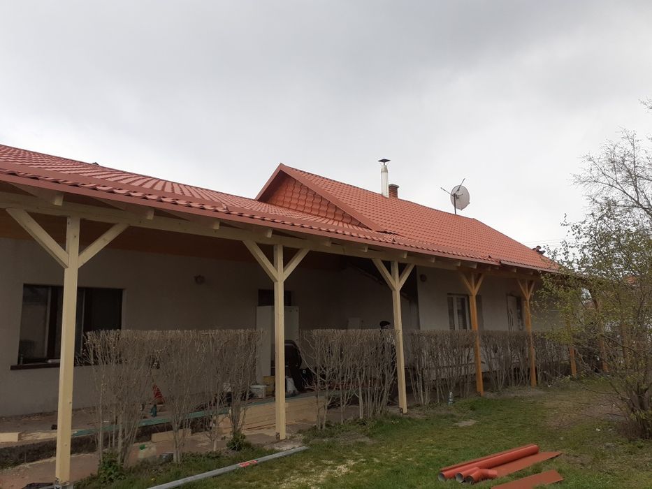 Acoperis tetőfedés