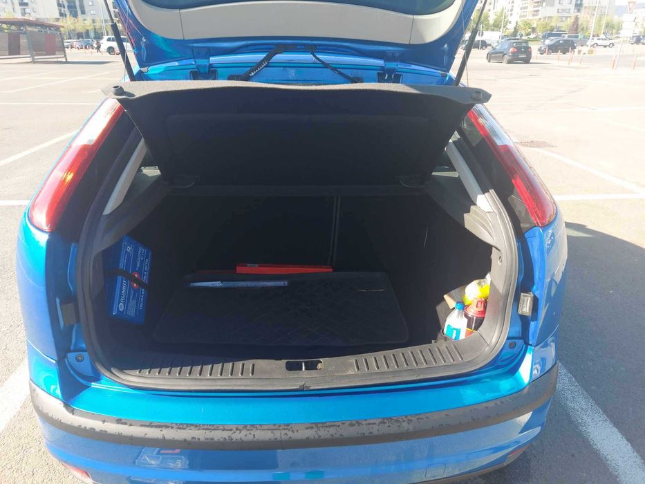 FORD Focus 2007 — imagine 5