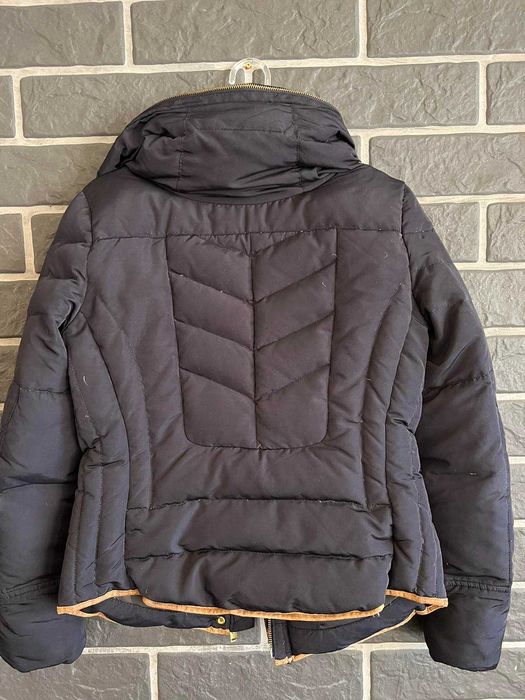 Дамско яке с гъши пух "Zara"