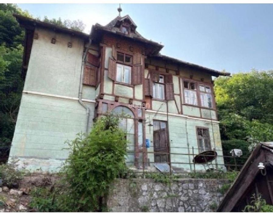 Proprietate Centru Vechi Brasov |820 mp teren |2 corpuri| Vedere Tampa