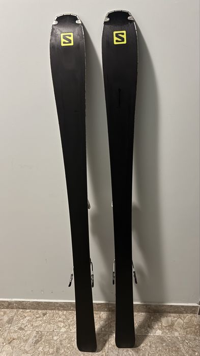 Vand skiuri Salomon 160 cm