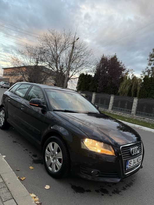Audi A 3  motor 1.4 benzina din anul 2009