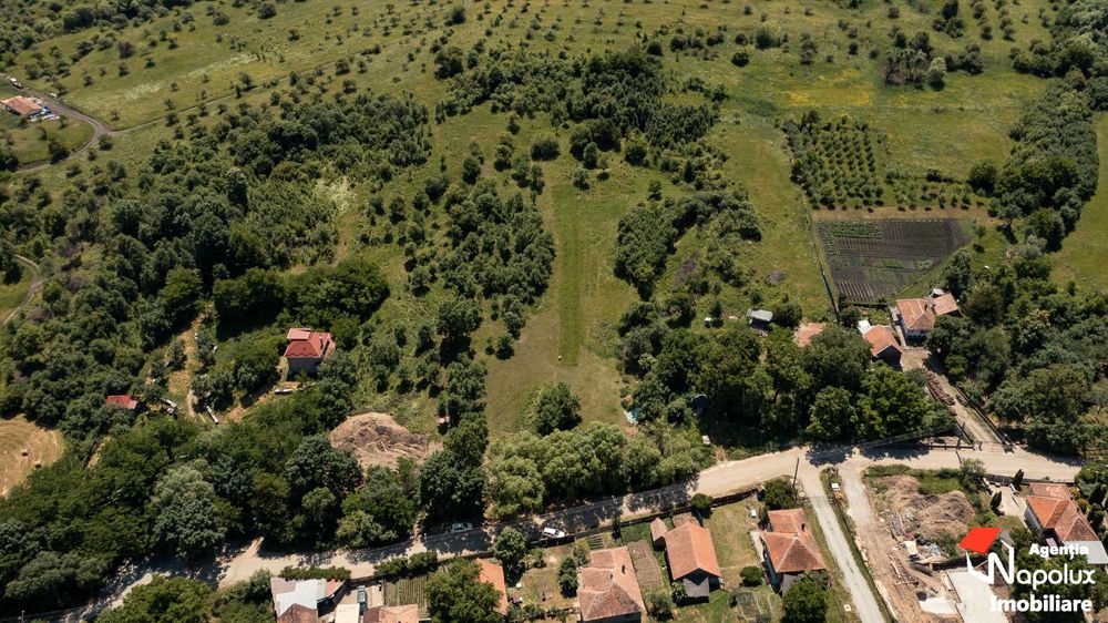 Exclusivitate! Teren pentru investitie