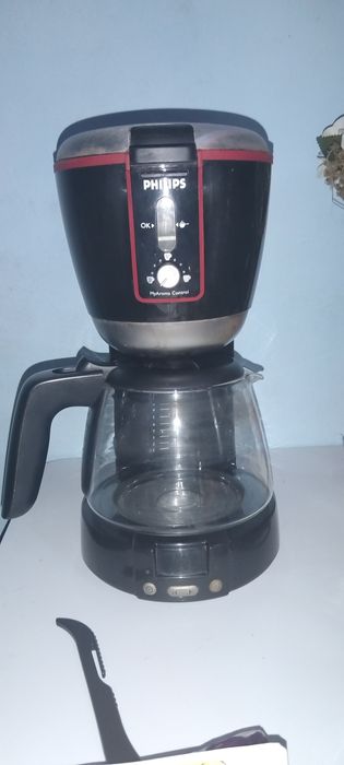 Freza profesionala de unghii+cafetiera