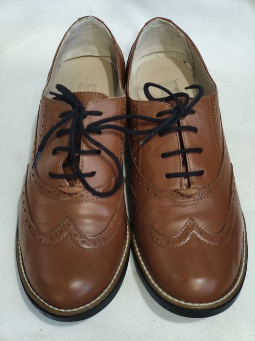 Обувки естествена кожа, номер 41