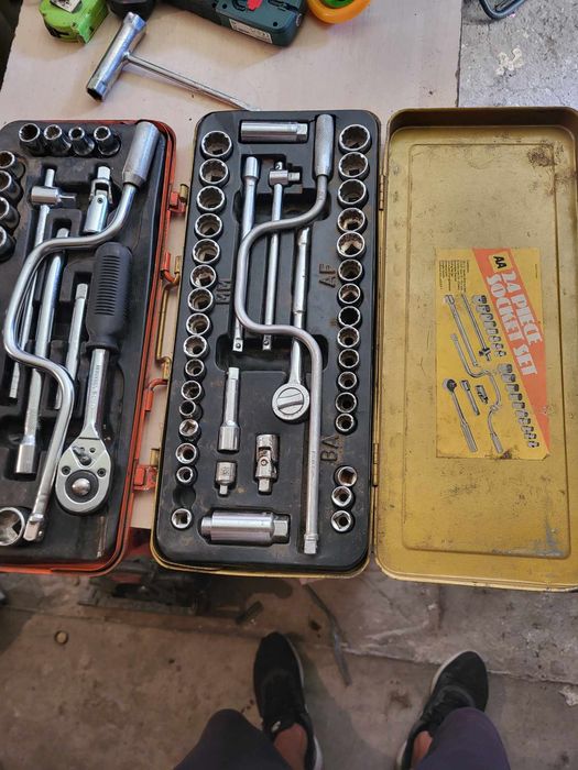 Trusa chei Draper Chrome vanadium Trusa chei draper Chrome vanadium