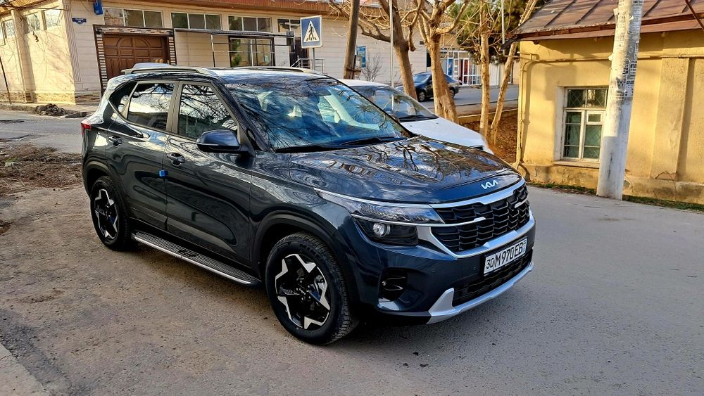 Kia seltos ltz black sotilade yile 2023 Yoda vartantga chiqade ideal