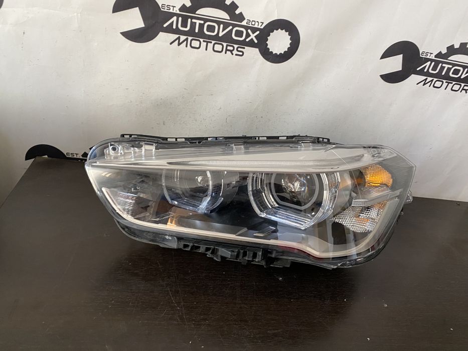 Far stanga full led Bmw X1 F48
