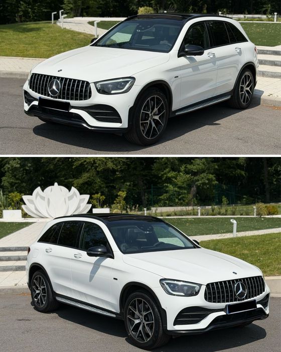 MERCEDES-BENZ GLC 2021 — imagine 5