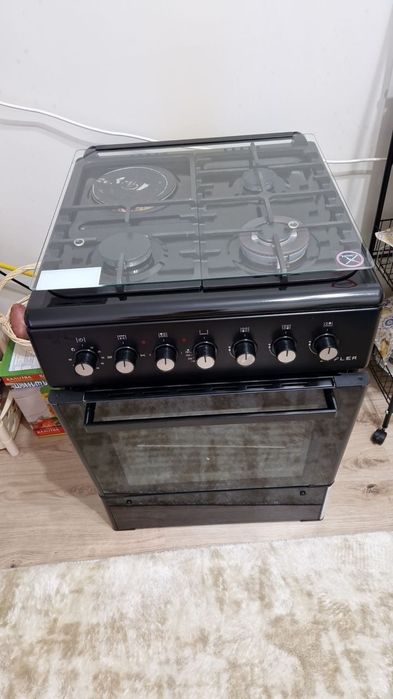 Зиффлер газ плита