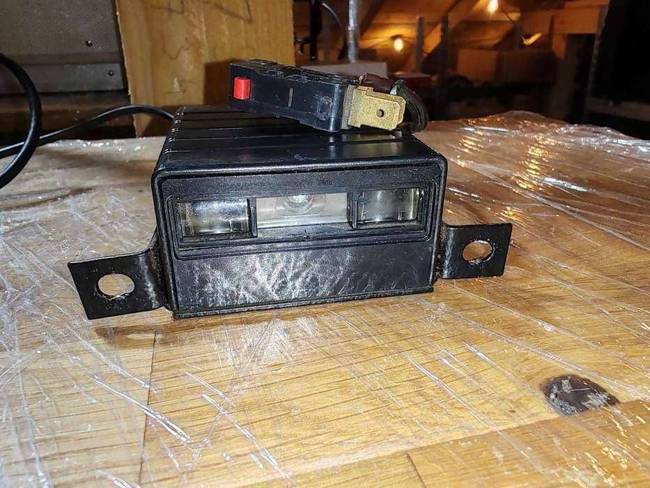 Cititor cod bare fix - conectare prin PS2