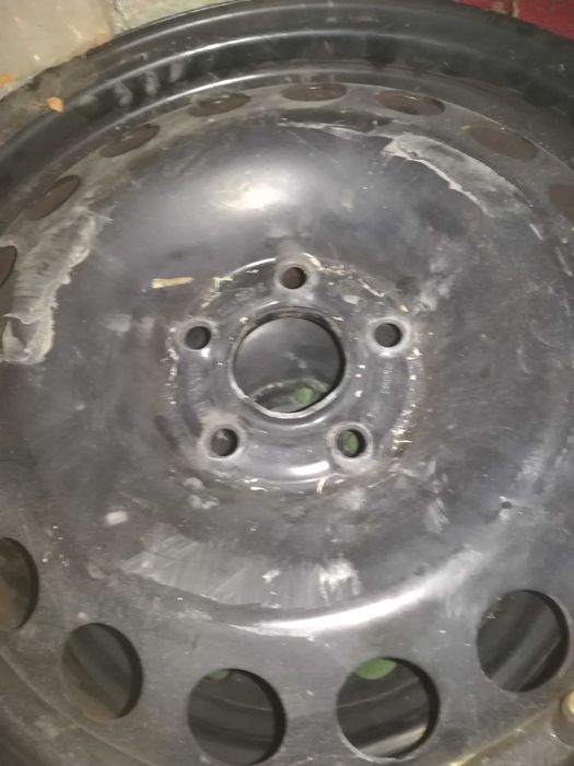 Джанти 16 цола с датчици за opel