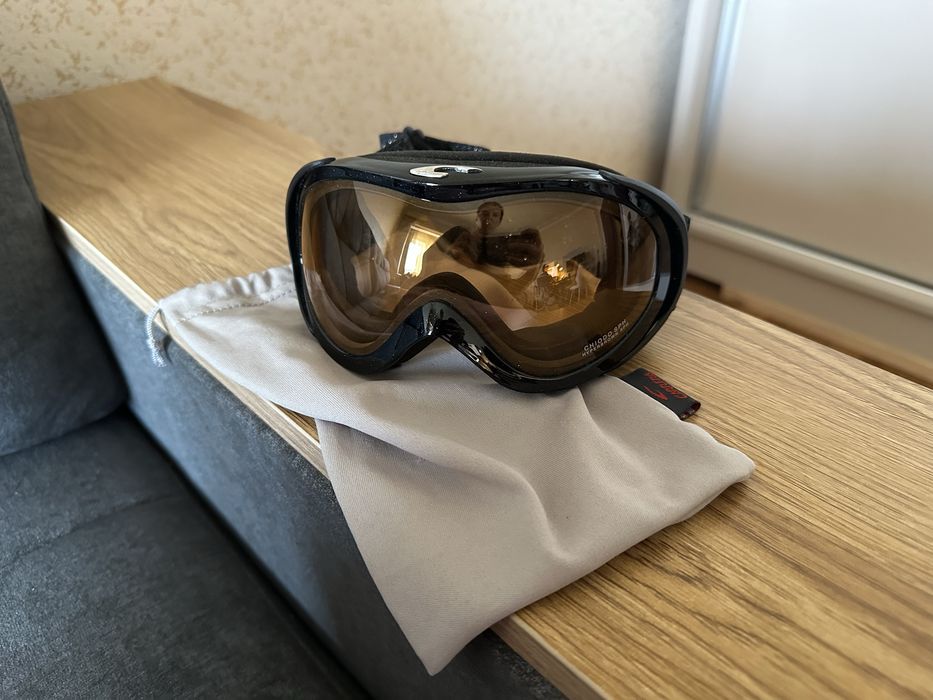 Горнолыжная маска Carrera Chiodo SPH с линзой Hyperbrown