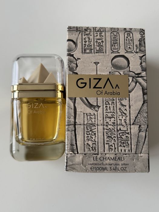 Дубайски парфюм