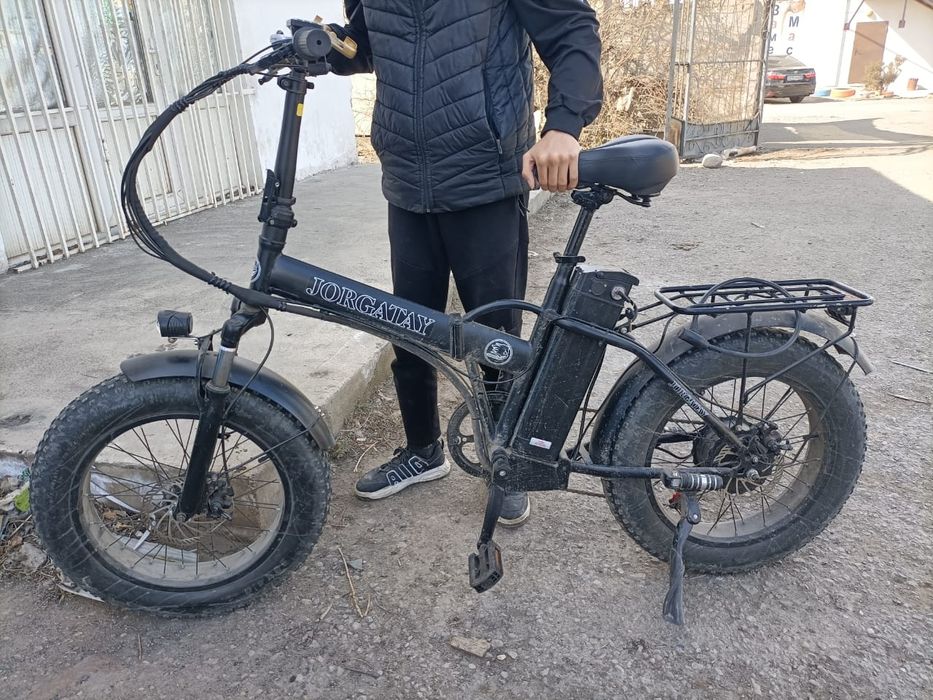 Электровелосипед