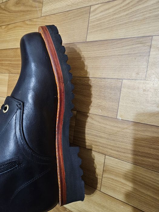 Мужской зимний обувь