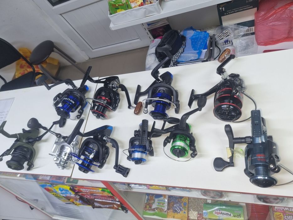 Магазин балык Кармак