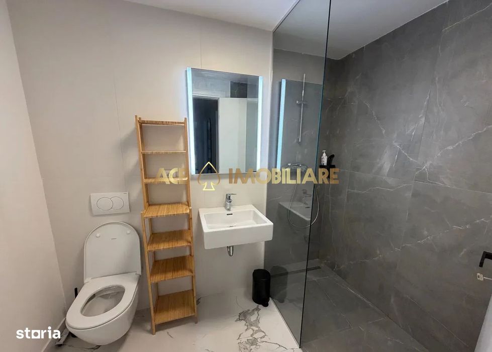 2 Camere de inchiriat | Bucurestii Noi | Akcent City | Metrou | Centra