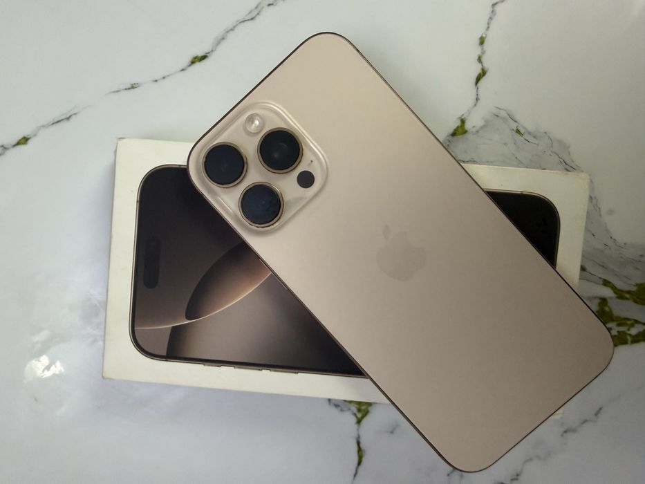 IPhone 16 Pro Max