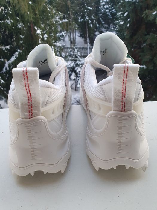 Off White Odsy 1000 White 41 42 44 45