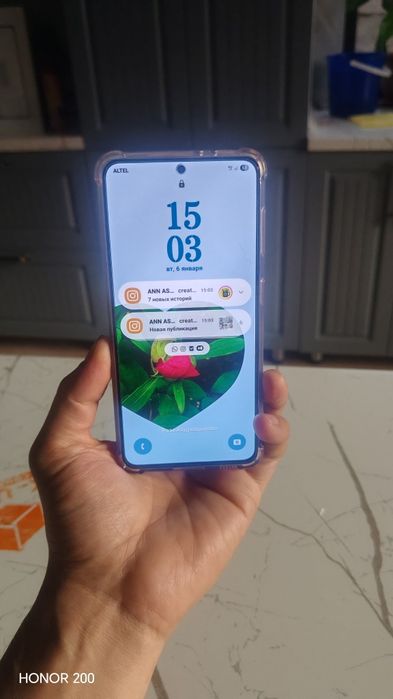 S21 pink 128gb безупречное