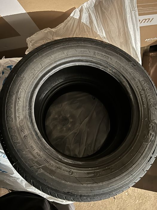 Продам летнюю резину