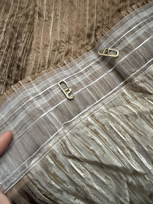 Draperii maro-240cm- rejansa