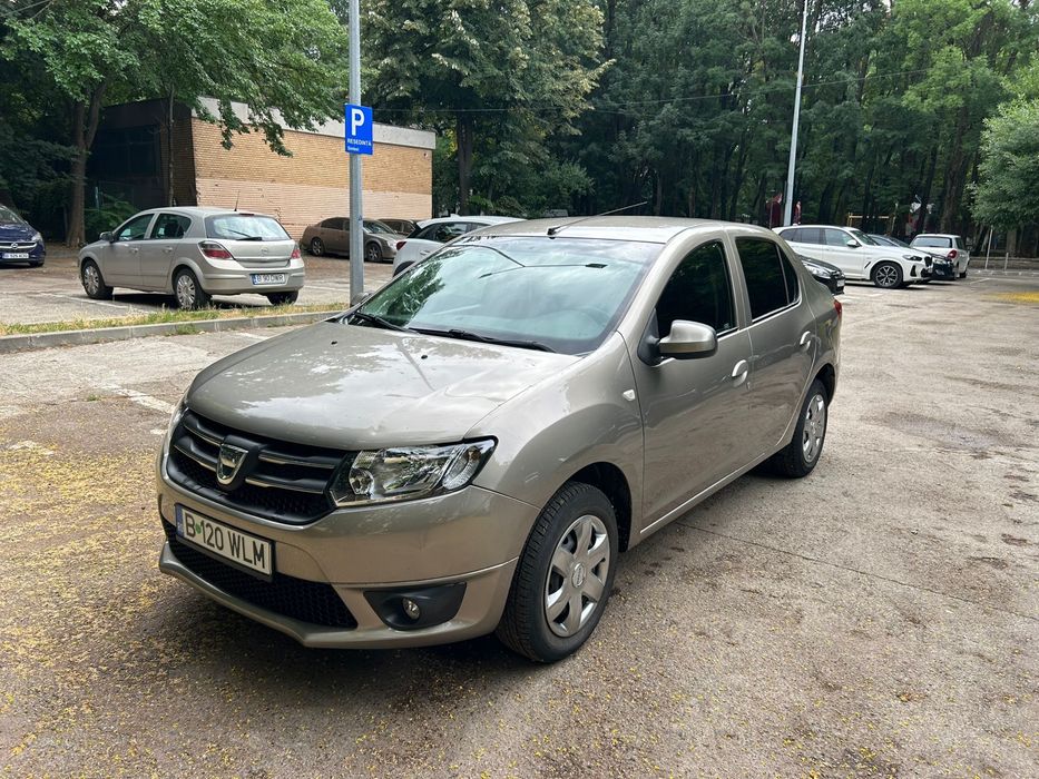 DACIA Logan 2014