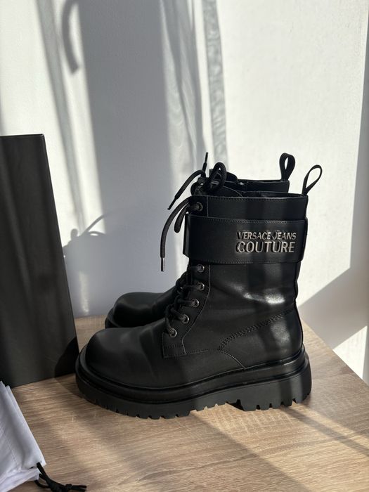 Дамски боти Versace