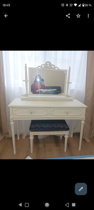 Dormitor Ludovic al XVI-lea