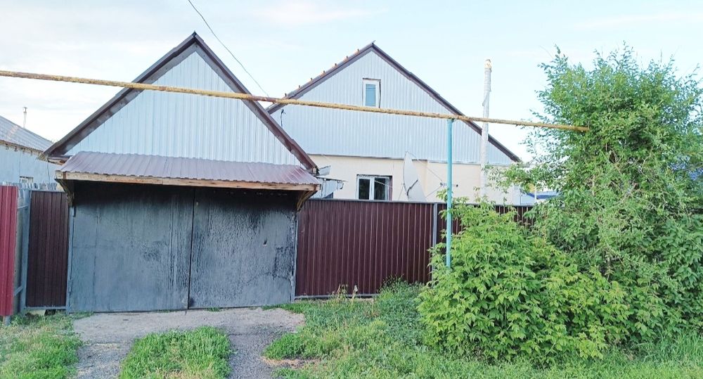 Продам частный дом джамбульская