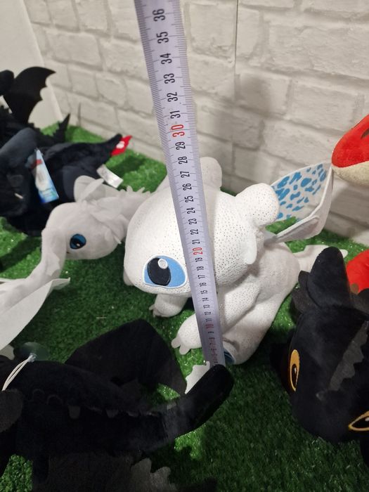 Как да си дресираш дракон