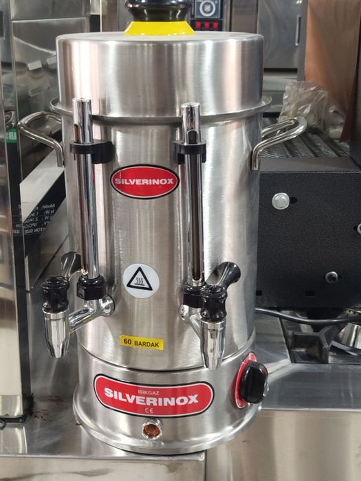 Samovar silver, самовар силвер