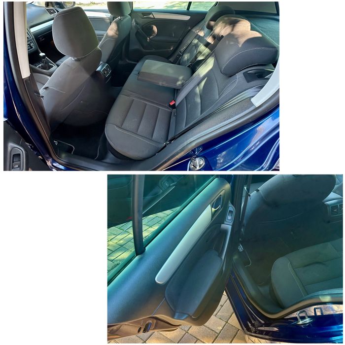 Volkswagen Golf 2011 benzină, 4.419 € — imagine 5