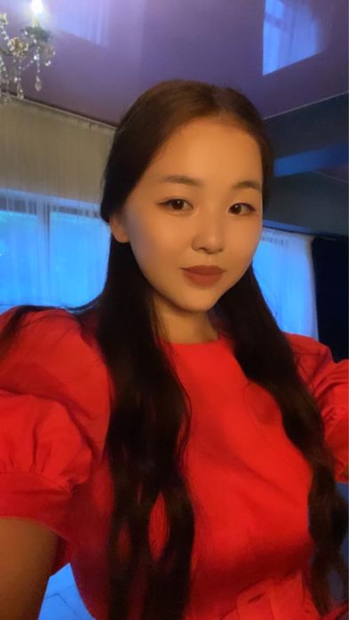 Платье красивое