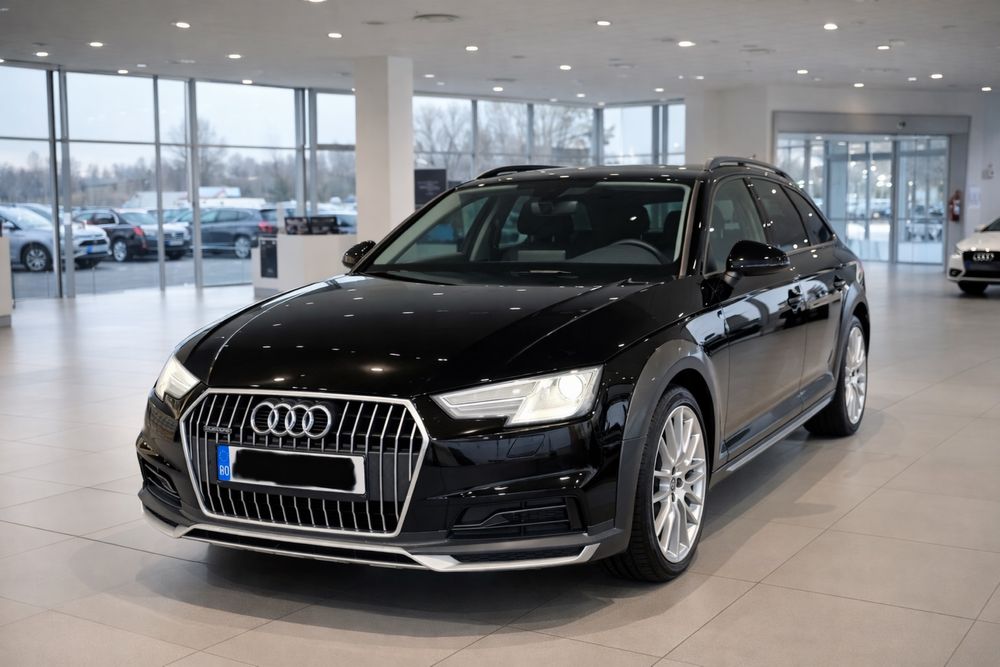 Audi A4 AllRoad 2.0 TDI 190 cp Quattro