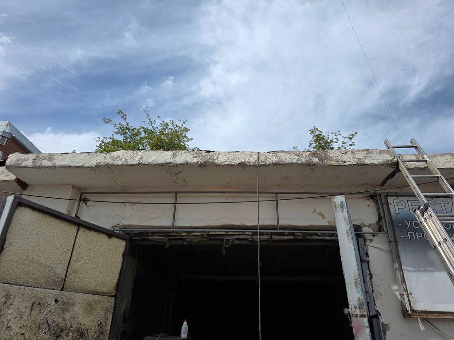 Плита перекрытия