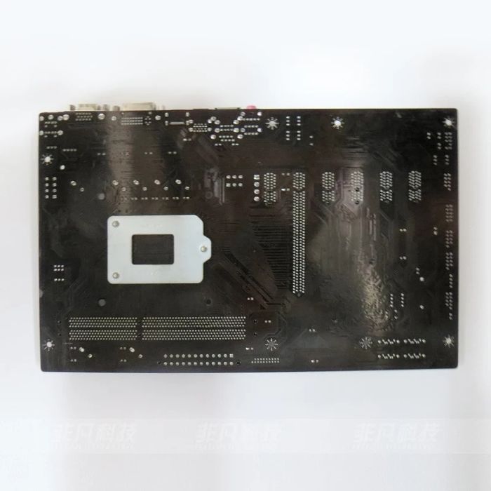 Дънна платка Biostar H81