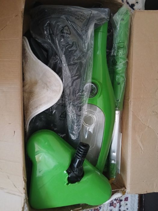 Продам паровой очиститель для дома