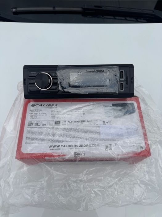 Bluetooth radio Caliber Top!!!